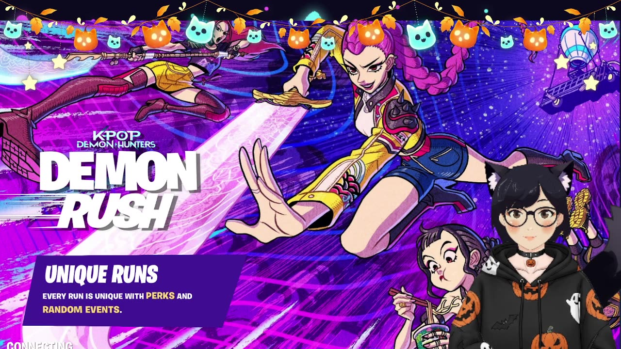 New Demon mode on Fornite, Let's check it out!!!
