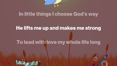 Planting Seeds of Faithfulness