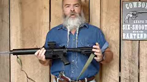 Alexander Arms Ultra-Light 6.5mm Grendel AAR-15 Semi-Auto Rifle