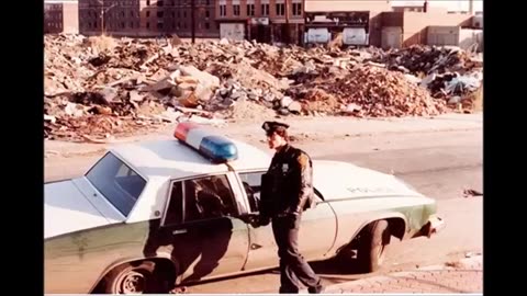 Circus Maximus With Downtown White Police(James Lancia).