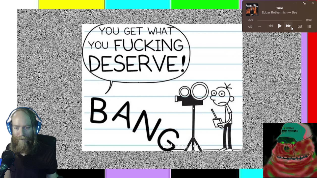 Jaytober + Silent Hill f pt 2 TYPE...TYPE