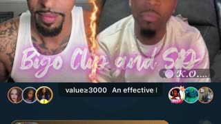 Droski talks to his ex n KOB says that's a good woman 11/23/25 #bigoclipandsip