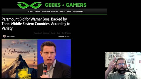 WBD Bid War Update 2