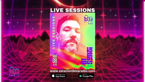 DJ Santi Live Sessions Sábado 8 marzo 2025