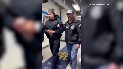 Poll shows partisan divide over U.S. military action in Venezuela