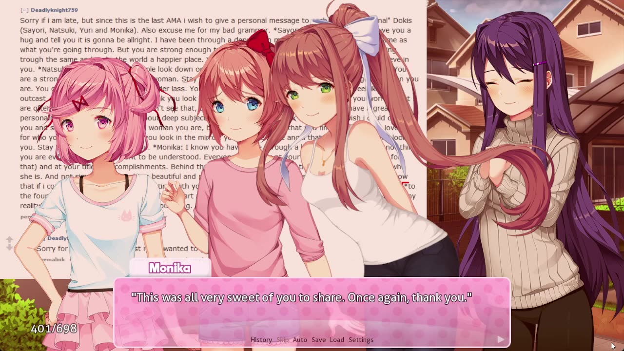 Obsession Amplified - Interview Club! Pt.44