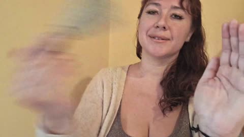 FAST INTENSE ASMR & REIKI Swiping Away Stagnant Energy