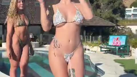 Who had the most sexy way of drinking