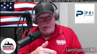 Larry Conners USA - NewsTalkSTL - 10.27.25
