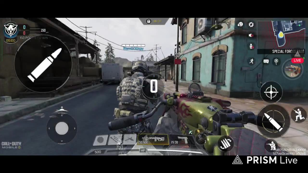 Call of Duty Mobile CODM Solo Vs Squad