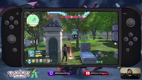 Pokémon Legends Z-A - Gameplay Walkthrough Part 2