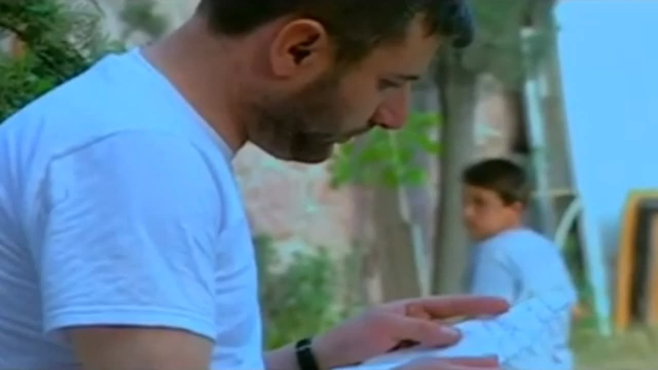 ELİMİ KANA BULAMA BENİM