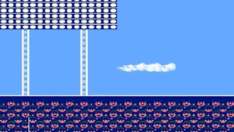 （NES）Bad News Baseball