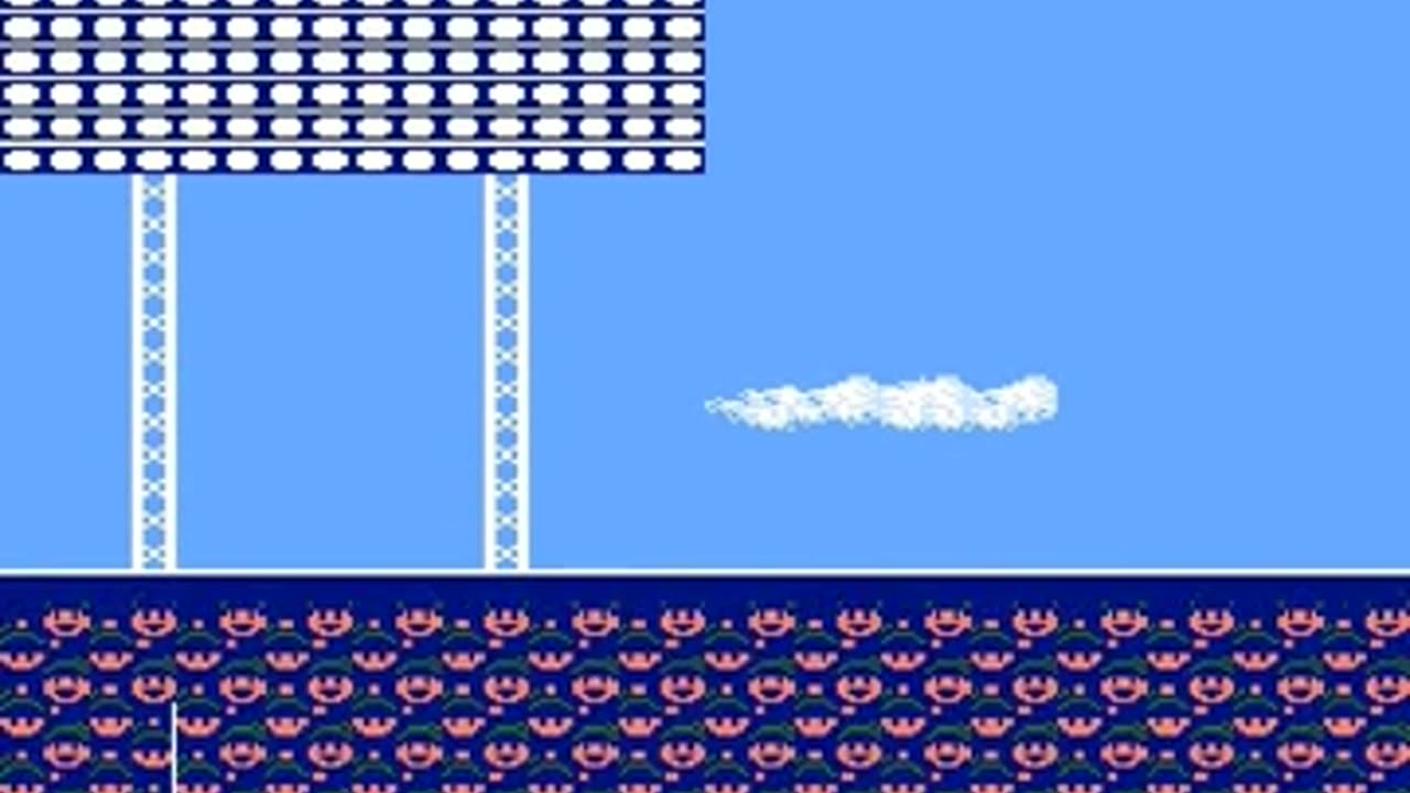 (NES)Bad News Baseball