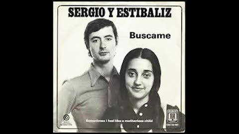 MY COVER OF "BUSCAME" FROM SERGIO Y ESTIBALIZ