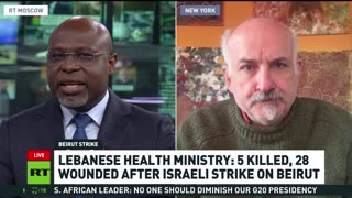 Israel violates ‘ceasefire agreements at whim’ — journalist