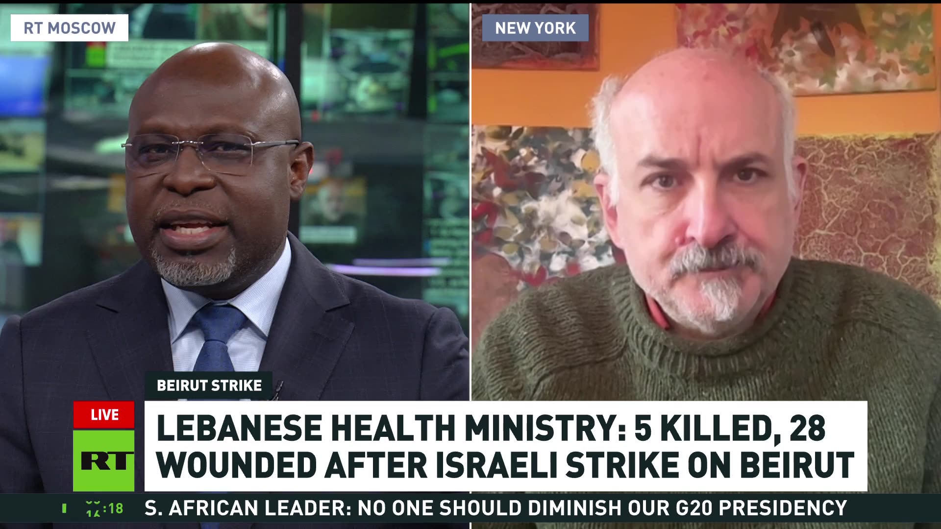 Israel violates ‘ceasefire agreements at whim’ — journalist