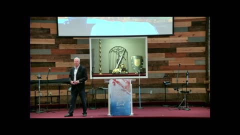 KingsGate Worship Center - Pastor Terry Garret - Sunday Morning Service Oct. 12-2025