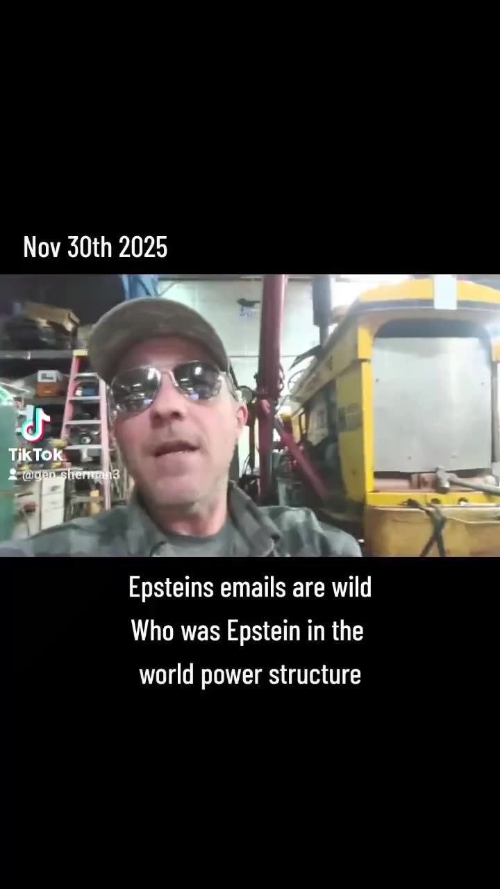 The corrupt globalist power structure can only function in the shadows…