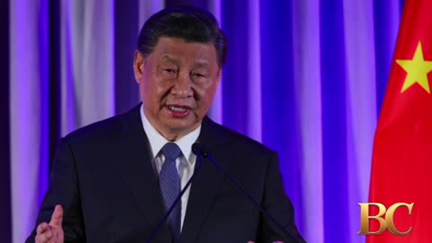China’s Xi tells Trump Taiwan’s ‘return’ key to post-war order