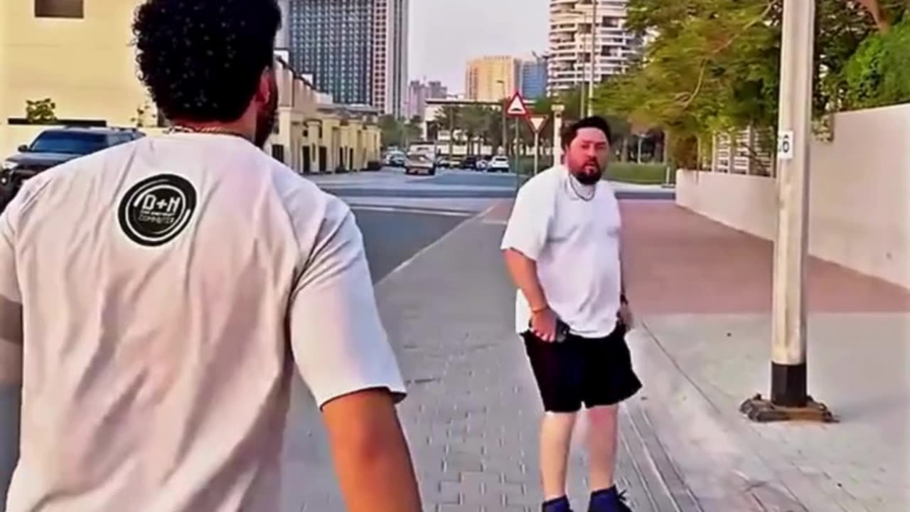 When Your Opponent is Just as Crazy Skilled 🤯😂