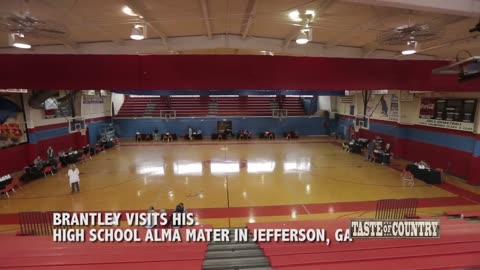 Brantley Gilbert Goes Home to Prove New Album is 'Just As I Am'