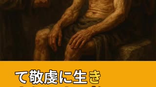 ヨブ記一九章三節 解説、KJV、正しく区別 — 十の非難：倒れている者をさらに蹴る