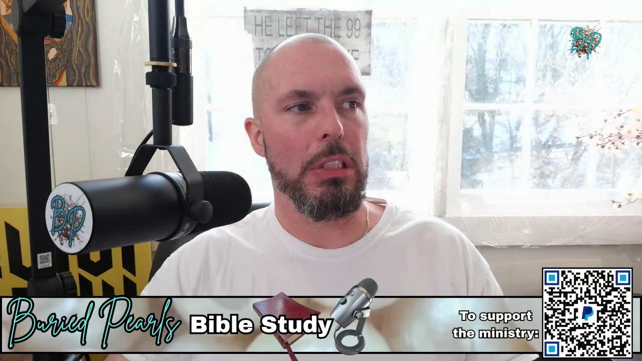 Revelation 3:14-22 - Lukewarm Blech!