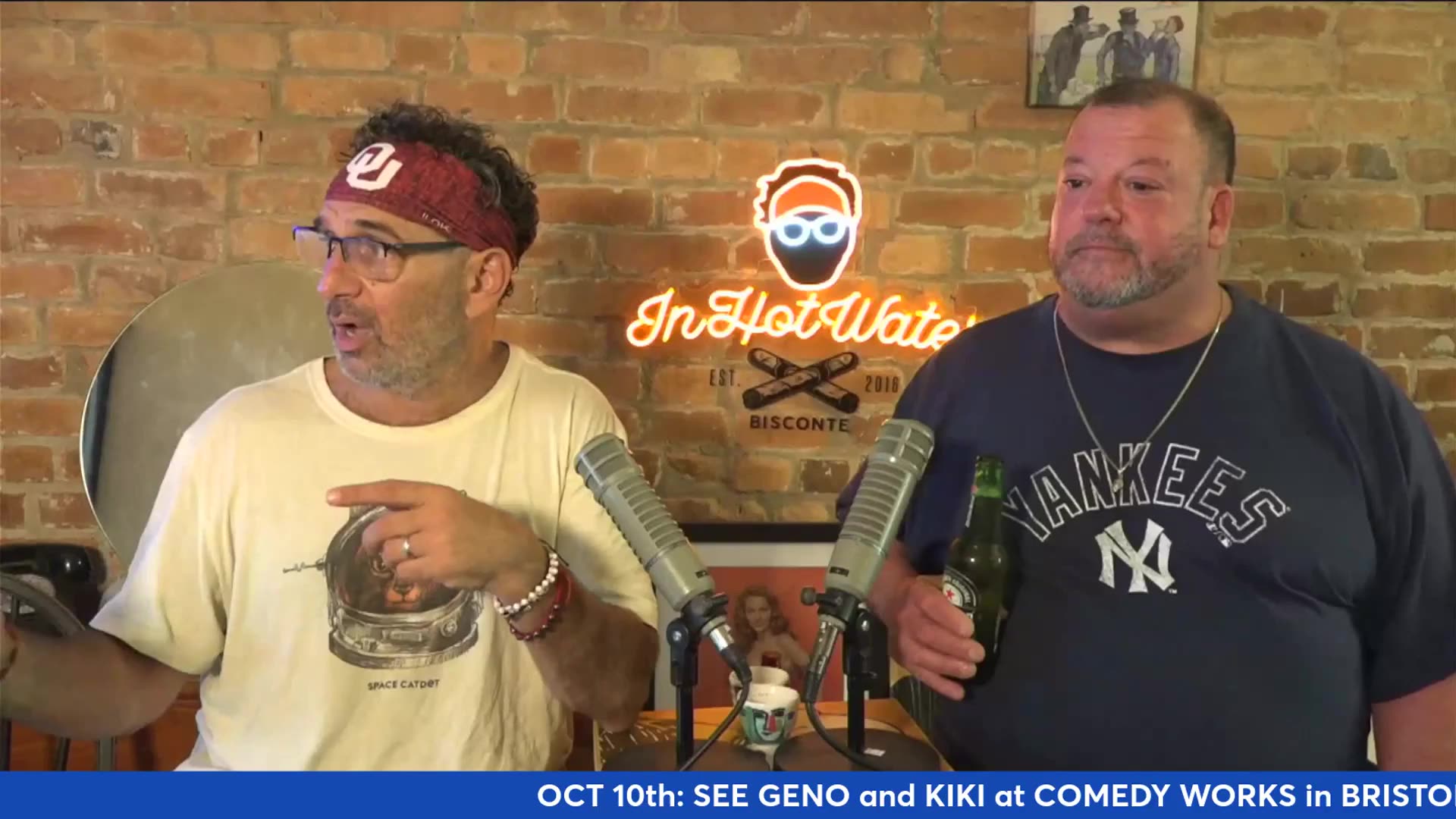 #IHW #WhiskeyWednesday with Rich Carucci