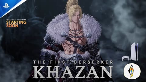 THE FIRST BERSERKER KHAZAN (퍼스트 버서커: 카잔 ) PS5 : DEMO TEST TWO