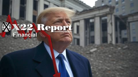 X22 Report 12~23~24: The Federal Reserve, Trump Is About To Dismantle It.......