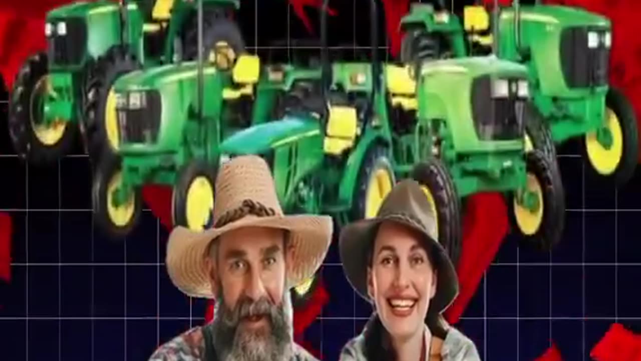 John Deere Scamming the Farmers for Beyond Millions