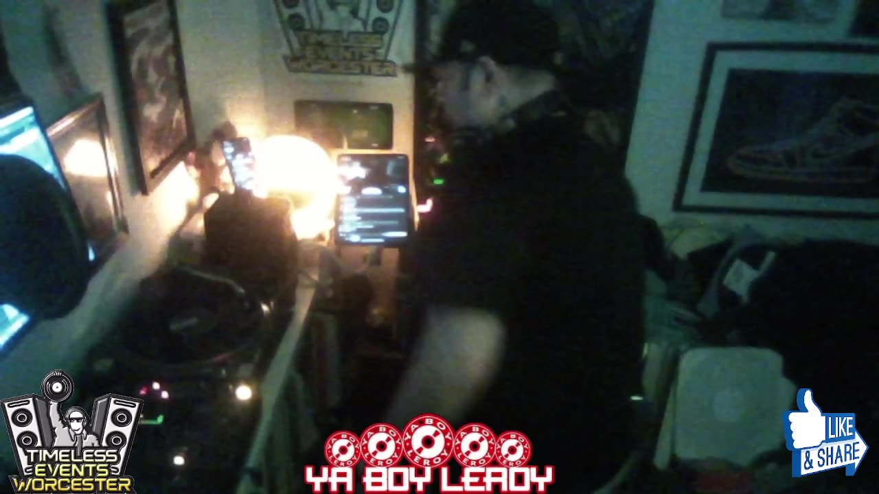 You’re Now Locked Into Timeless !