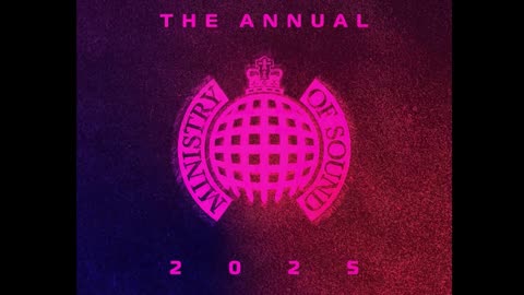 Ministry Of Sound The Annual 2025 CD2