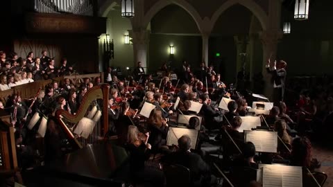 Worthy is the Lamb - Glory to the Holy One Concert (Saint Andrew's Chapel)