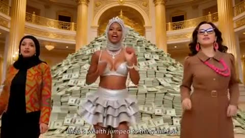 MINNESOTA SOMALIA DAY CARE CENTER FRAUD 🎼 AI PARODY SONG