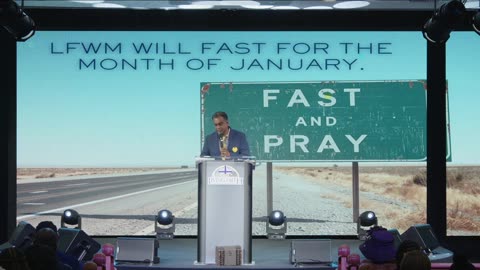 The Year of Unstoppable Favor