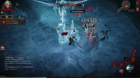 Let's Play #DIABLOIMMORTAL LIVE #diablo #game #games #gameplay #gaming