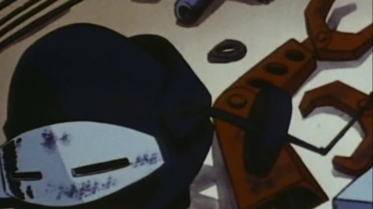 Battle of the Planets S01E15 - Microfilm Mystery