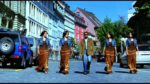 Newyork nagaram ft. ARRahman