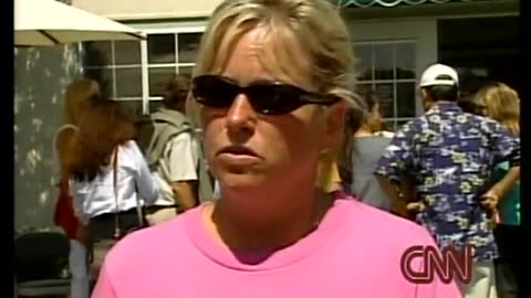 Lou Dobbs Moneyline CNN September 10, 2001 600pm-659pm EDT