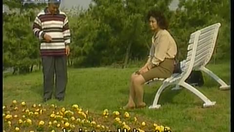 China Central TV CCTV3 September 13, 2001 330am-400am CST
