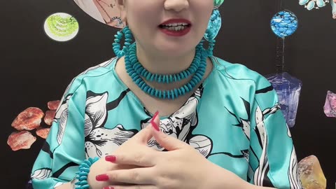 20251013-05 Natural Original Turquoise Rough Material Shows Natural Color