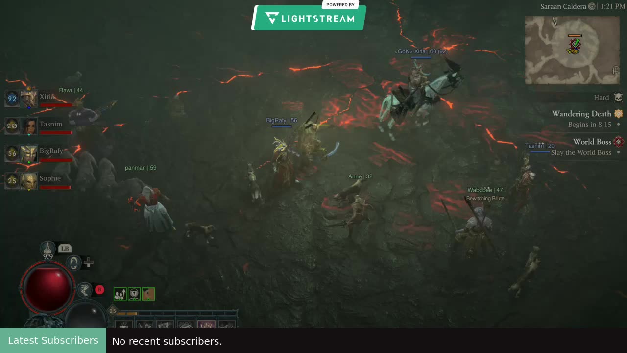 Diablo IV part 2