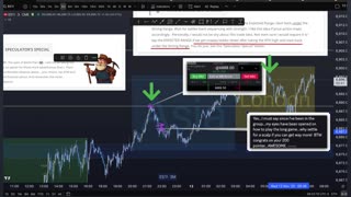 5 Best ES Setups & Key Levels. Join our Live Trading Room | Wed 11/12/2025