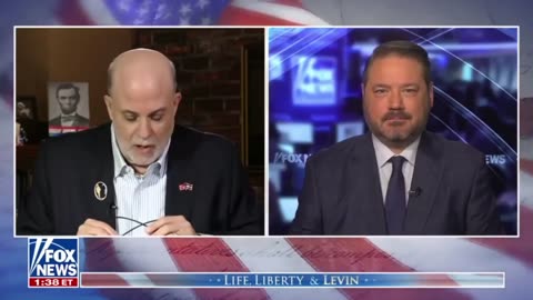 Life, Liberty and Levin 3/2/25 (Sunday)