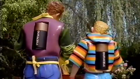 Duracell Battery Commercial (1994)