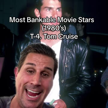 TOM CRUISE EMERGES AS A STAR