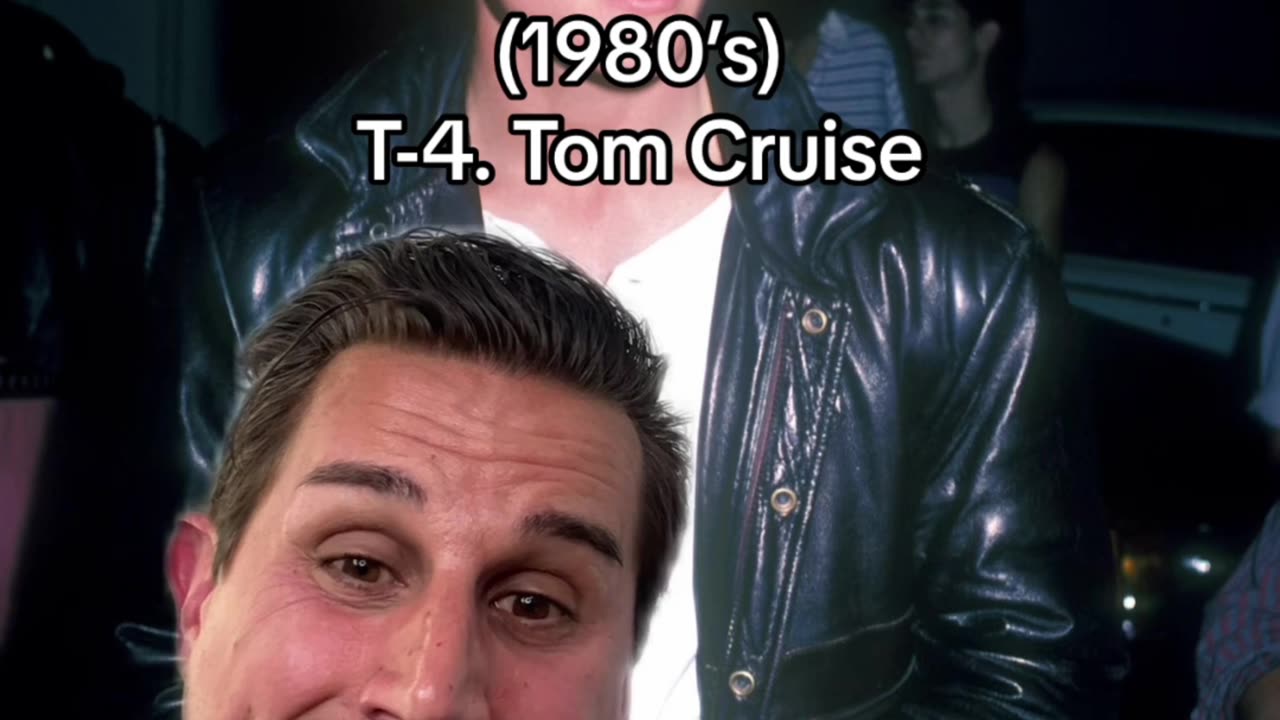 TOM CRUISE EMERGES AS A STAR