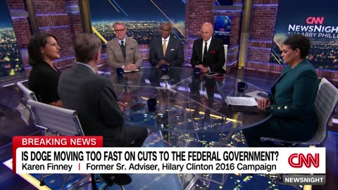 🔥 Scott Jennings on CNN: The Government is Bloated, and Trump & Musk Are Fixing It! 🔥